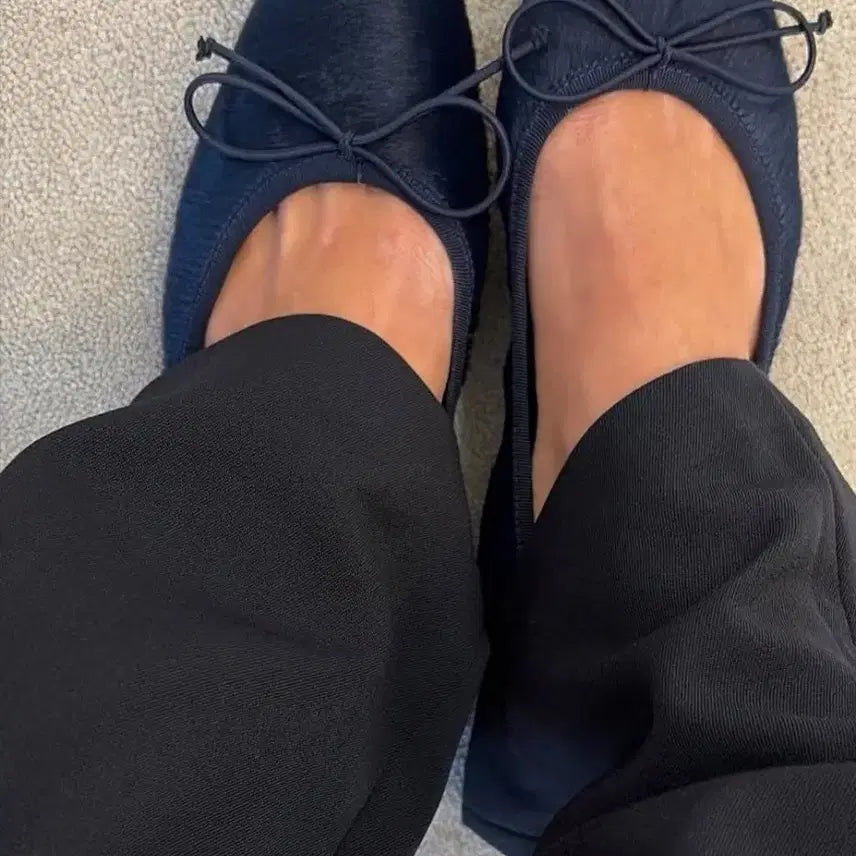 [BUNJANG] Six N Half Ssongchi Flat Shoes / 26 ss식스앤어하프 송치플랫 230사이즈