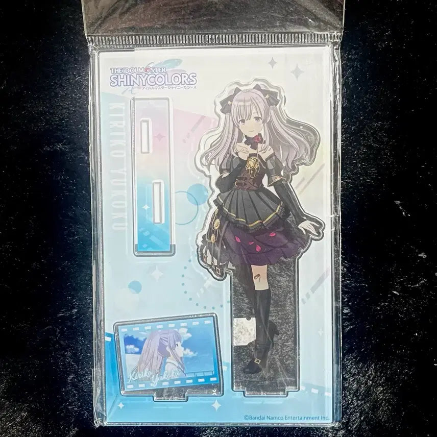 [BUNJANG] Shiny Colors Yuuko Kokuku Acrylic Stand / 샤니마스 유코쿠 키리코 아크릴 스탠드 아이돌마스터아이마스샤이니컬러즈