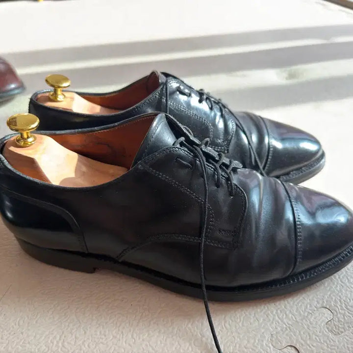 [BUNJANG] Alden 2161 EEE Width Size 9.5 Shoes / 알든 2161 9.5사이즈 발볼eee