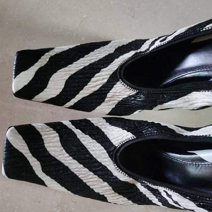 [BUNJANG] Bottega Veneta Puffer Shoes Heels 37 (US 6.5) / 보테가 베네타 펌퍼스 구두 235