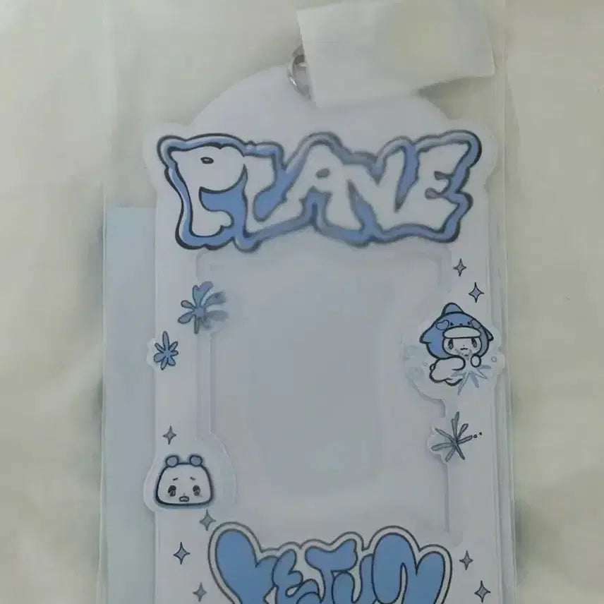 [BUNJANG] PLAVE Yejun Kakurenbo Photocard Holder / 플레이브 카쿠렌보 숨바꼭질md 예준 포토카드 홀더