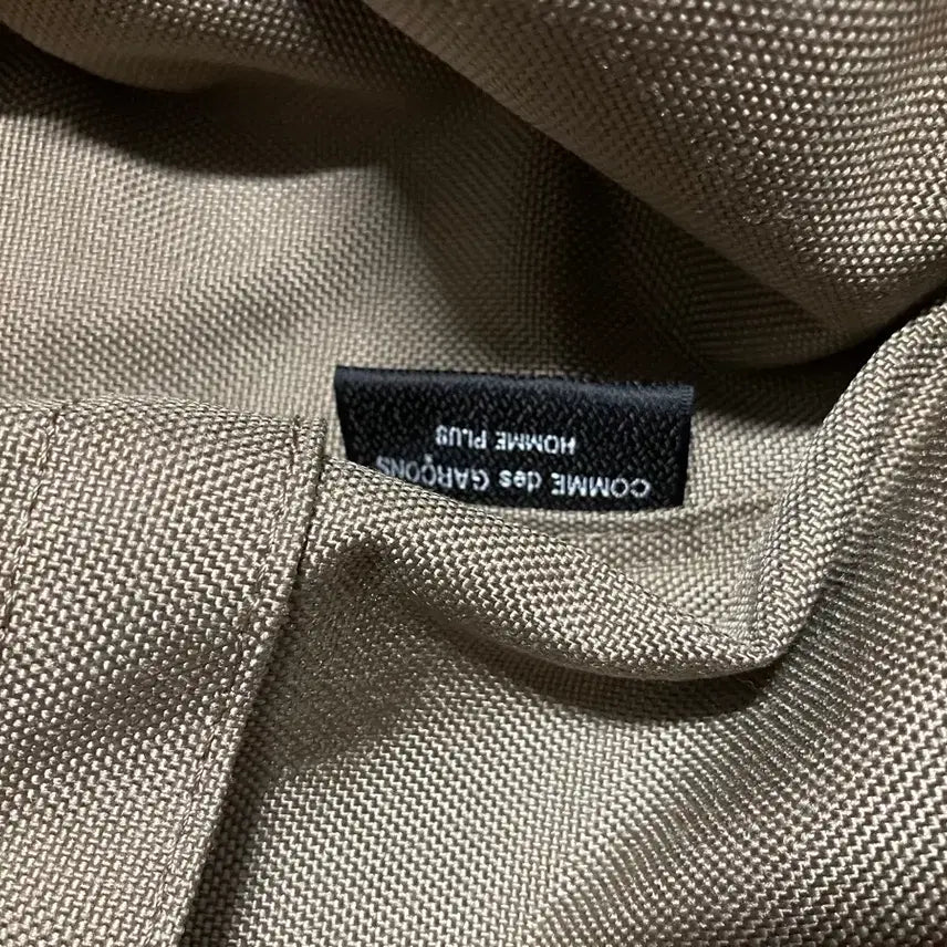 [BUNJANG] Comme des Garcons Homme Plus Backpack L / Comme des garcons homme plus 백팩 L