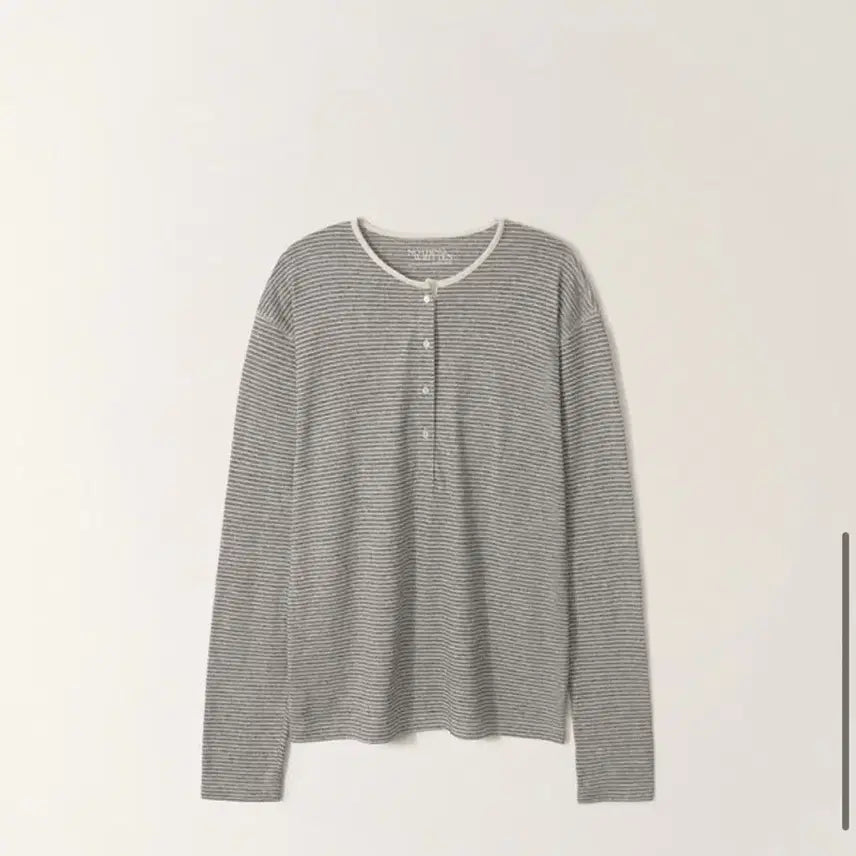 [SOLD OUT] 낫띵리튼 스트라이프 티셔츠