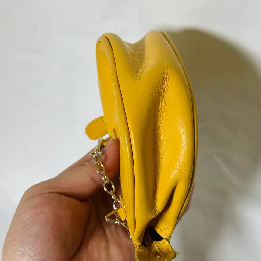 [BUNJANG] Dior Shoulder Crossbody Bag Yellow / 디올 숄더 크로스백 옐로우