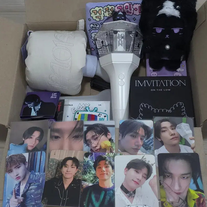 [SOLD OUT] 몬스타엑스 창균