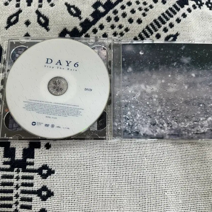 [BUNJANG] DAY6 Stop The Rain Japanese Album (First Press) / 데이식스 스탑더레인 스더레 초회 한정반 일본 앨범