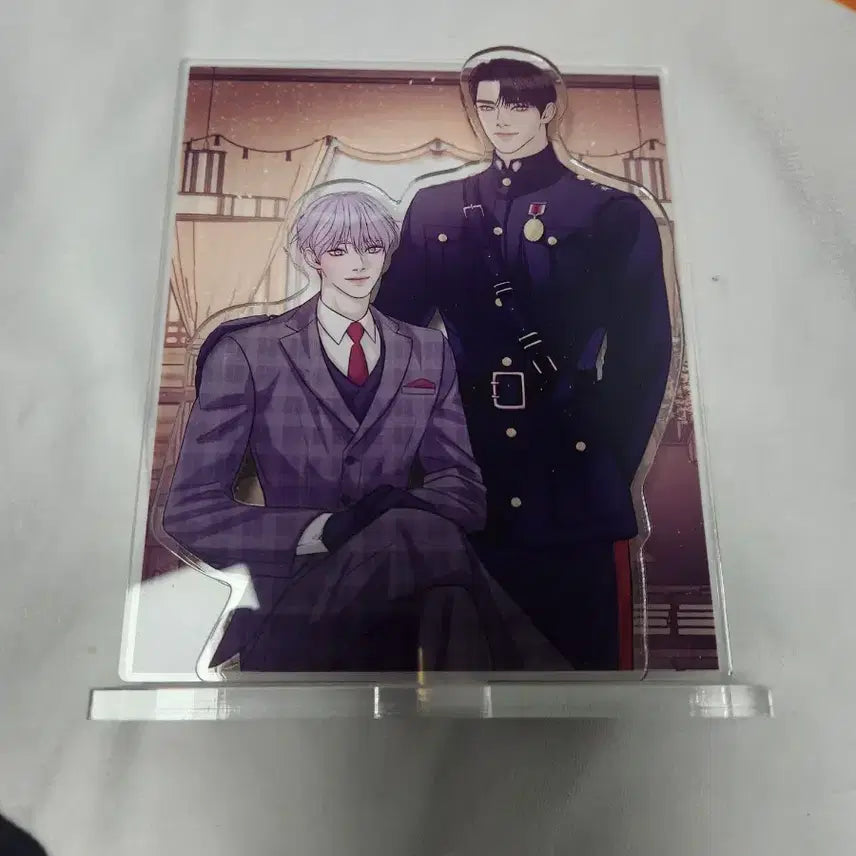 [BUNJANG] Joae Boys Acrylic Stand Unsealed / 조개소년 아크릴 스탠드 개봉