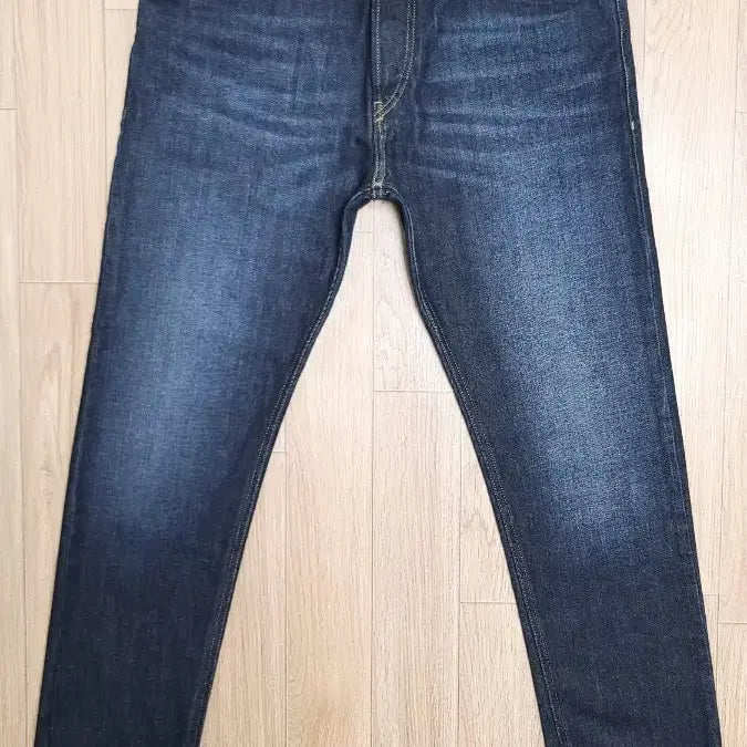 [BUNJANG] Diesel D-LUSTER Tapered Jeans / 정품 디젤 D-LUSTER 테이퍼드진 청바지 33