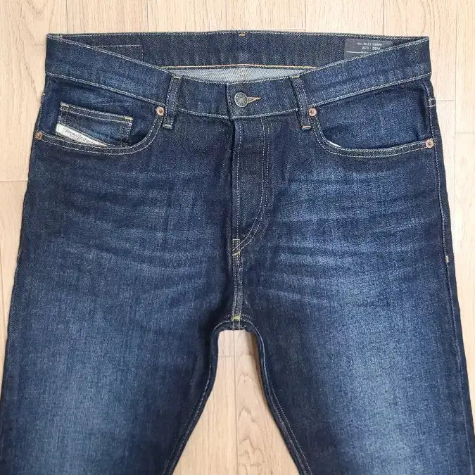 [BUNJANG] Diesel D-LUSTER Tapered Jeans / 정품 디젤 D-LUSTER 테이퍼드진 청바지 33