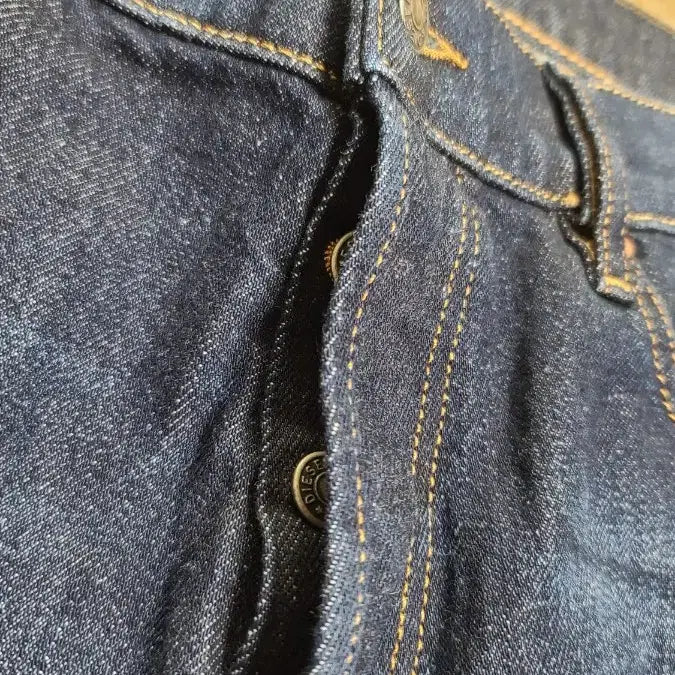 [BUNJANG] Diesel D-LUSTER Tapered Jeans / 정품 디젤 D-LUSTER 테이퍼드진 청바지 33