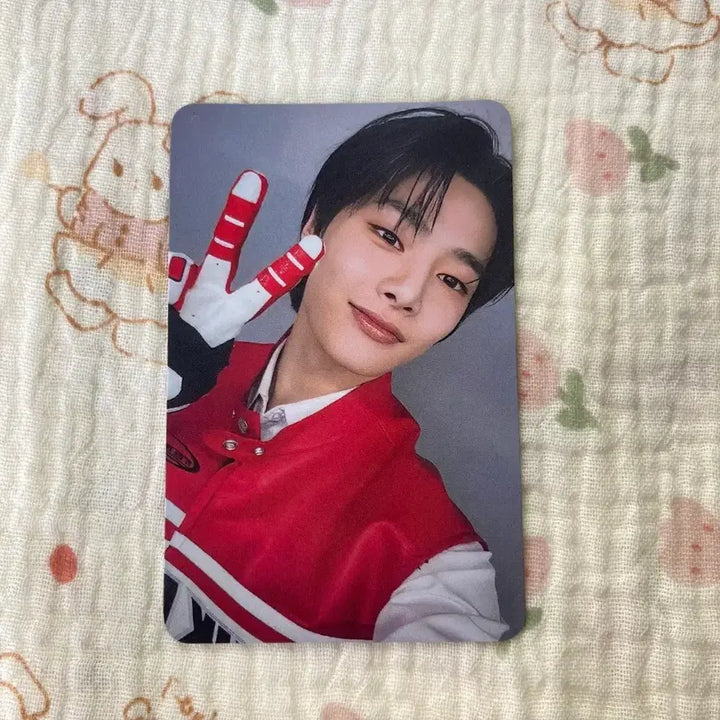 [BUNJANG] Stray Kids I.N ROCKSTAR Photocard / 스트레이 키즈 포카  공방 포카 아이엔 ROCKSTAR