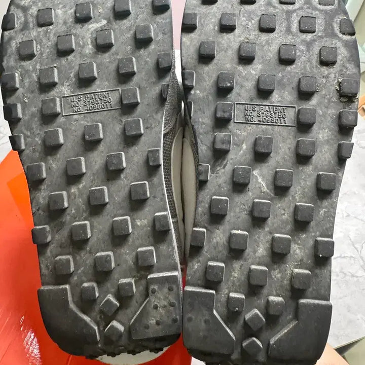 [BUNJANG] Nike x Sacai x Fragment LDWaffle Sneakers / 나이키 사카이 프라그먼트 LD와플 275