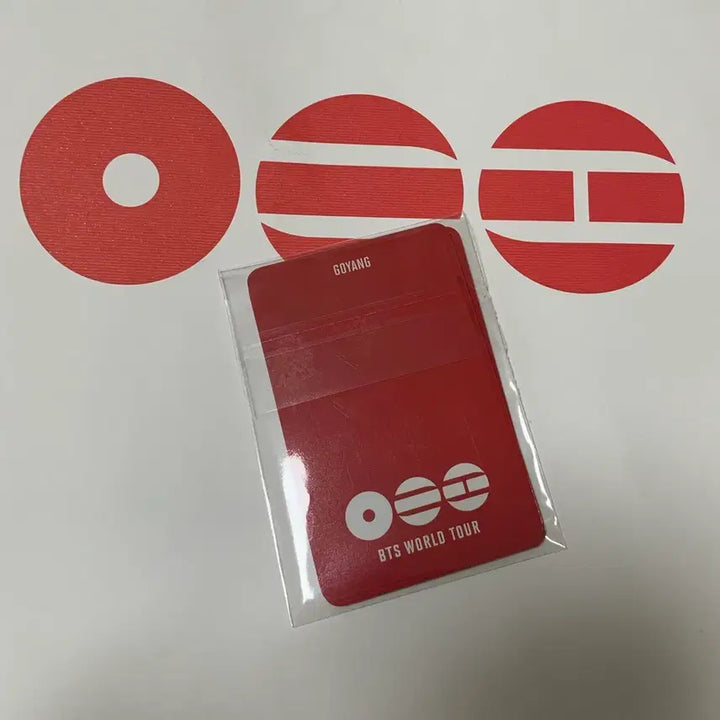 [BUNJANG] Arirang Ami Zone Photocard (Sealed) / 아리랑 아미존 포카 미개봉