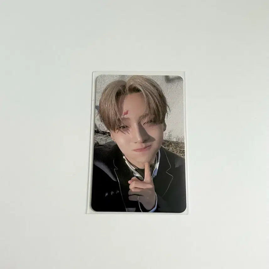 [BUNJANG] RD1 Lee Sangwon Jewel Album School Uniform Photocard / 알디원 이상원 쥬얼 앨포 교복 포카