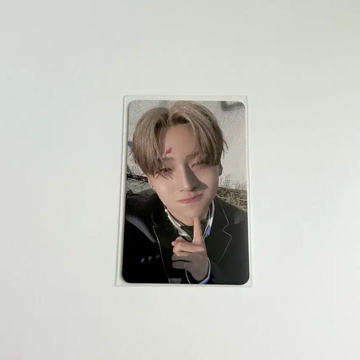 [BUNJANG] RD1 Lee Sangwon Jewel Album School Uniform Photocard / 알디원 이상원 쥬얼 앨포 교복 포카