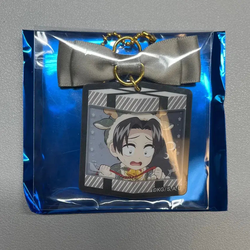 [SOLD OUT] 귀칼 귀멸의칼날 크리스마스 무라타 오너먼트 키링