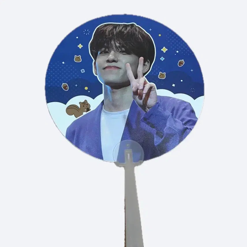 [SOLD OUT] 원필 부채 우치와