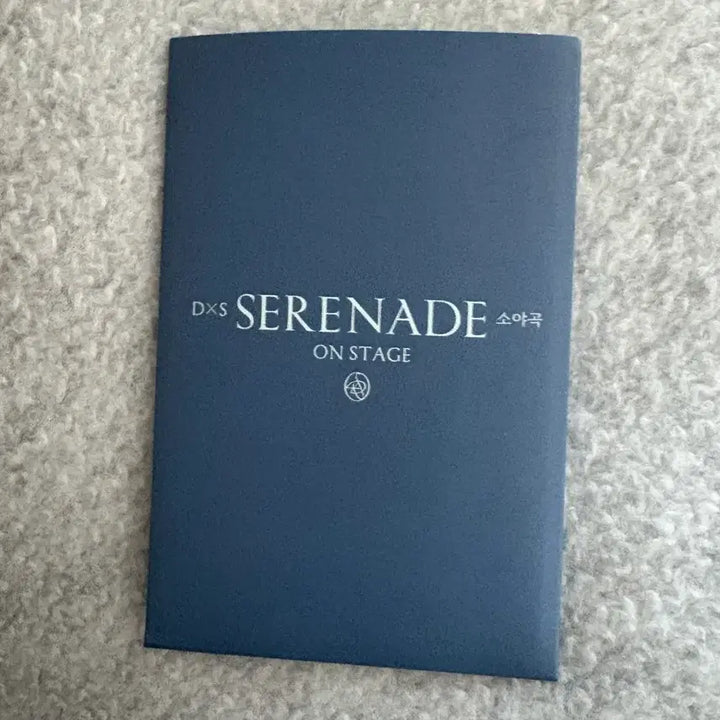 [SOLD OUT] 세븐틴 도겸 승관 DXS 소야곡 캐럿존 포카 양도