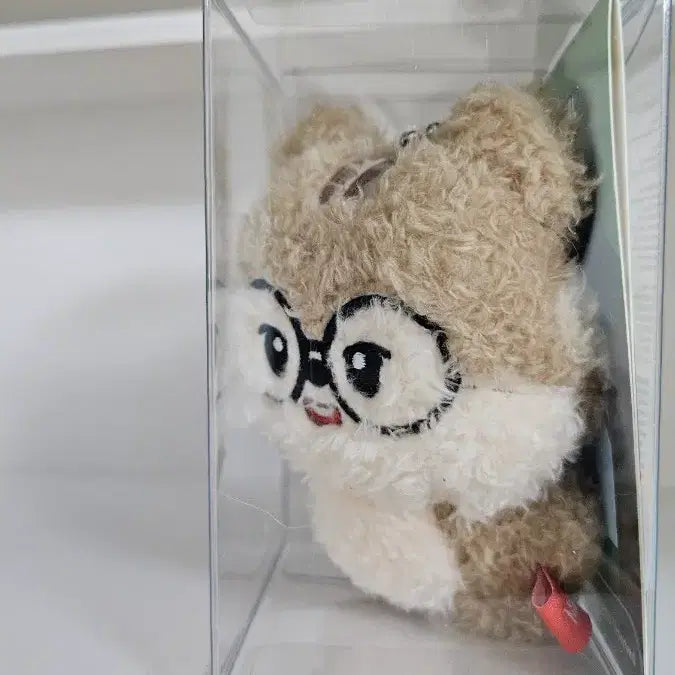 [BUNJANG] T1 Animal Friends Doran Keyring (Sealed) / T1 애니멀 프렌즈 - 도란 (미개봉)