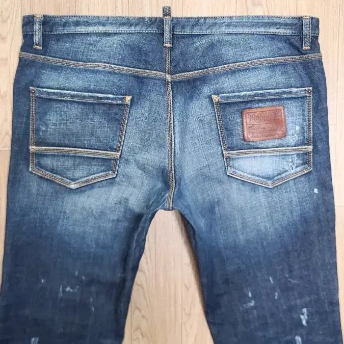 [BUNJANG] DSQUARED2 Rookie Jean Cool Guy Jeans / 정품 디스퀘어드 루키진 쿨가이 앞지퍼진 청바지 54 56