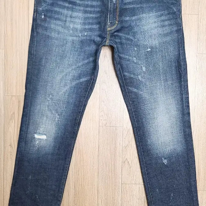 [BUNJANG] DSQUARED2 Rookie Jean Cool Guy Jeans / 정품 디스퀘어드 루키진 쿨가이 앞지퍼진 청바지 54 56