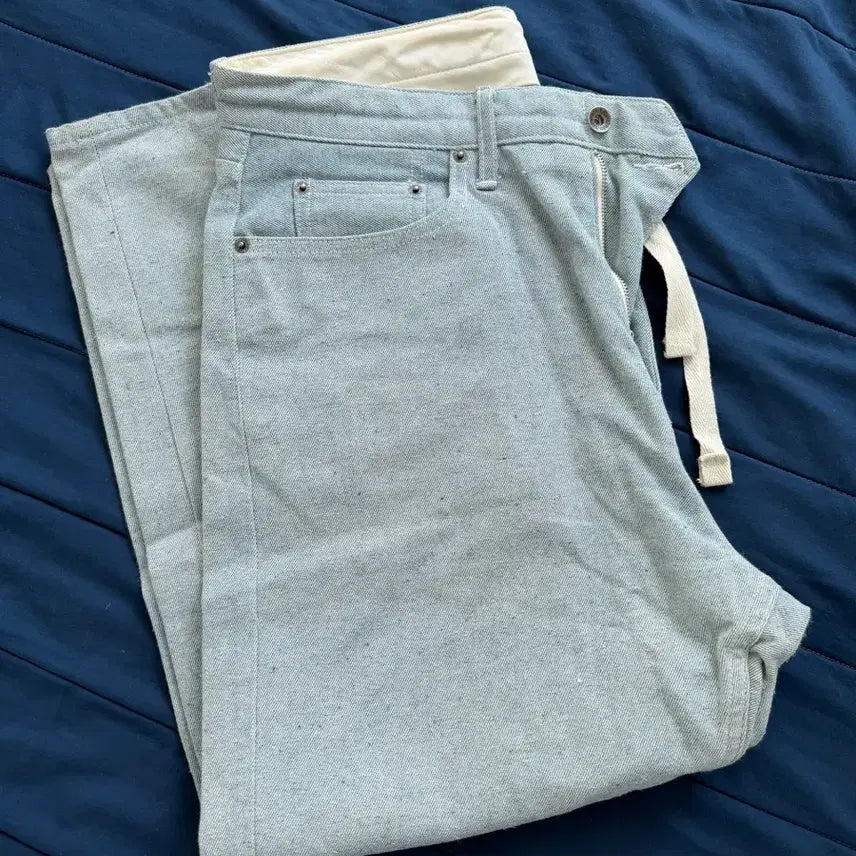 [BUNJANG] Engineered Garments Denim Jeans / Engineered Garments 데님