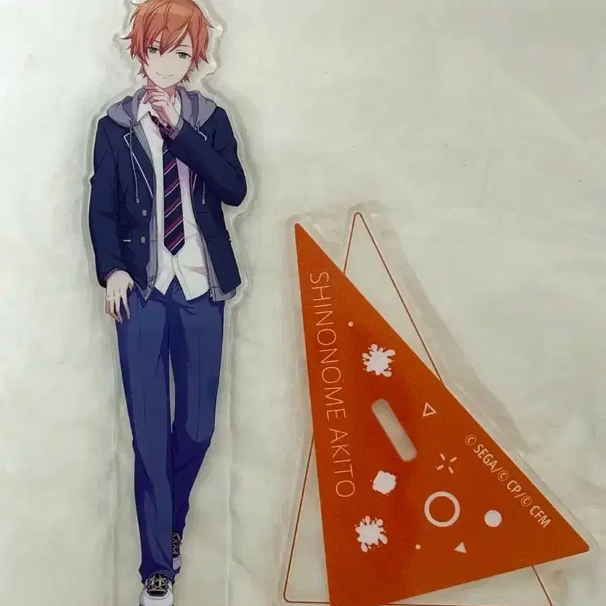[BUNJANG] Project Sekai Shinonome Akito Acrylic Stand / 프로세카 프세카 시노노메 아키토 아크릴 스탠드