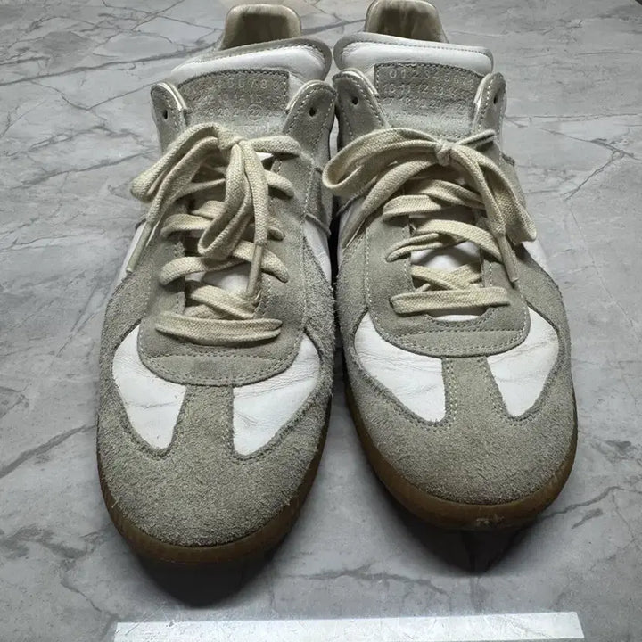 [SOLD OUT] 메종마르지엘라 독일군 스니커즈 42 1/2 270