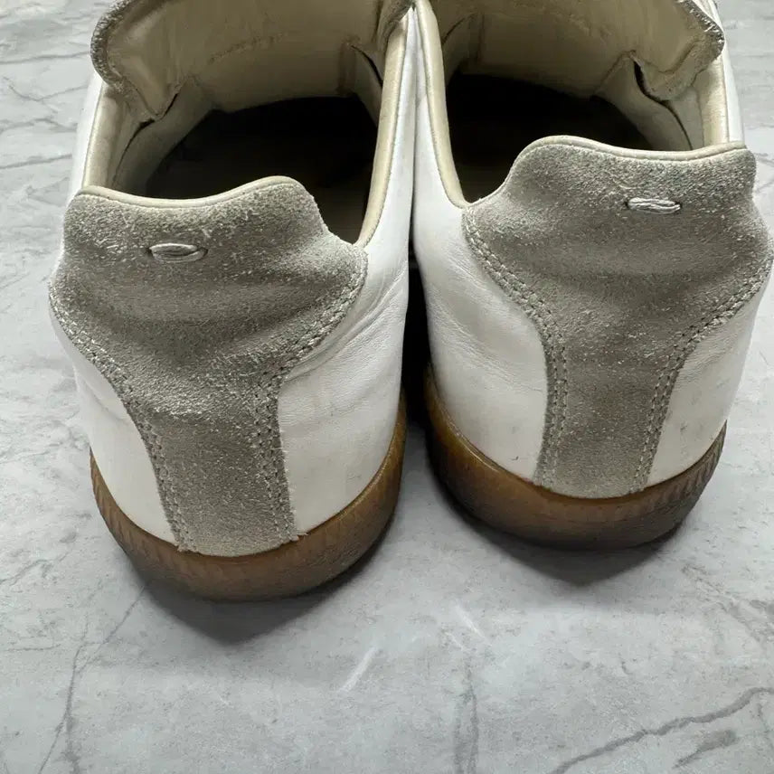 [SOLD OUT] 메종마르지엘라 독일군 스니커즈 42 1/2 270