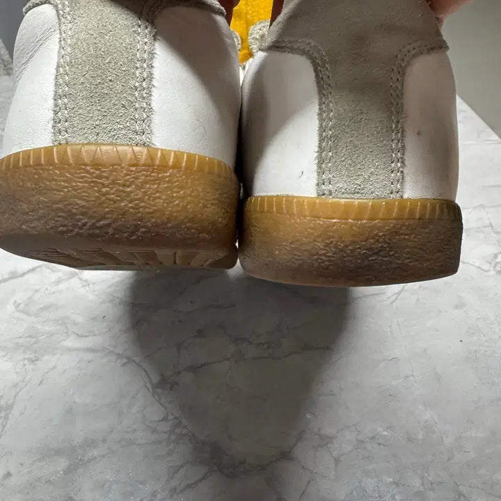 [SOLD OUT] 메종마르지엘라 독일군 스니커즈 42 1/2 270