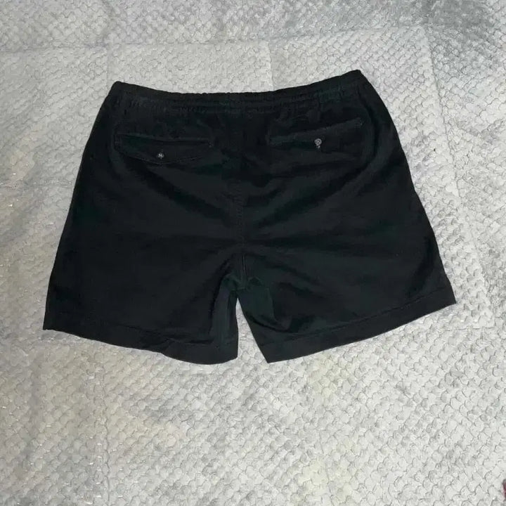 [BUNJANG] Polo Ralph Lauren Black Shorts / (마지막 가격)폴로 랄프로렌 블랙 반바지
