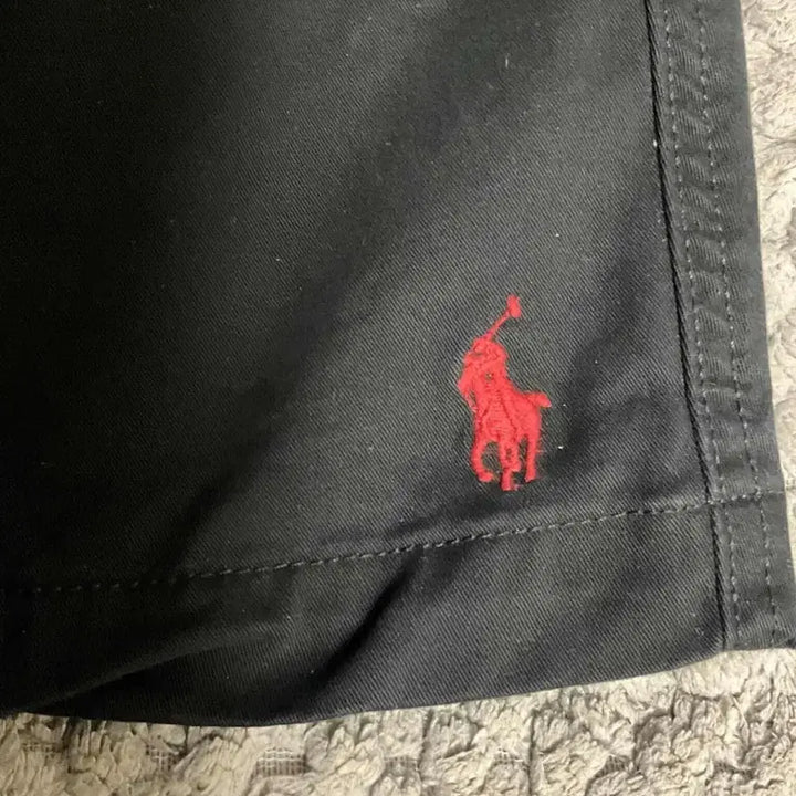 [BUNJANG] Polo Ralph Lauren Black Shorts / (마지막 가격)폴로 랄프로렌 블랙 반바지