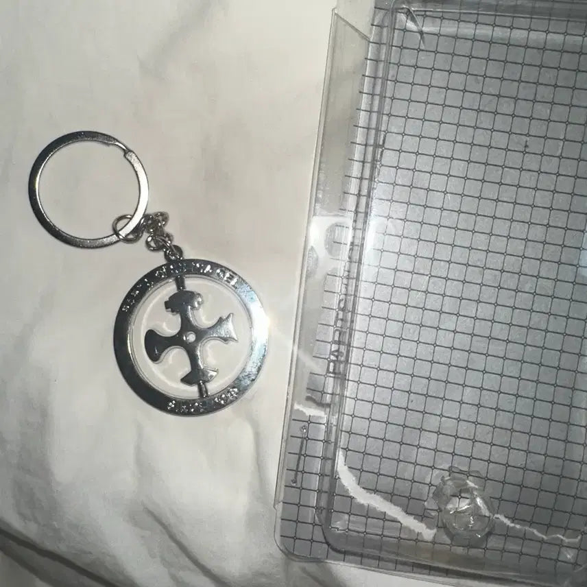 [BUNJANG] Silica Gel Keyring / 실리카겔 키링