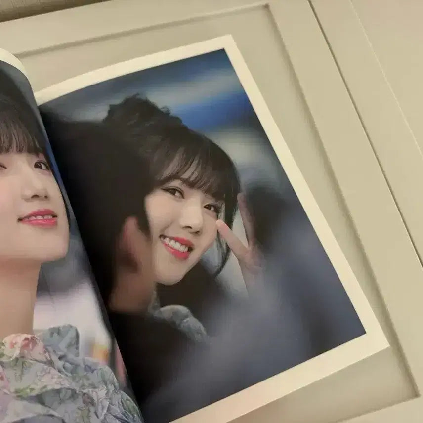 [SOLD OUT] 마지막 재고] 여자친구 예린 포토북 비공굿 홈마 정예린 GFRIE