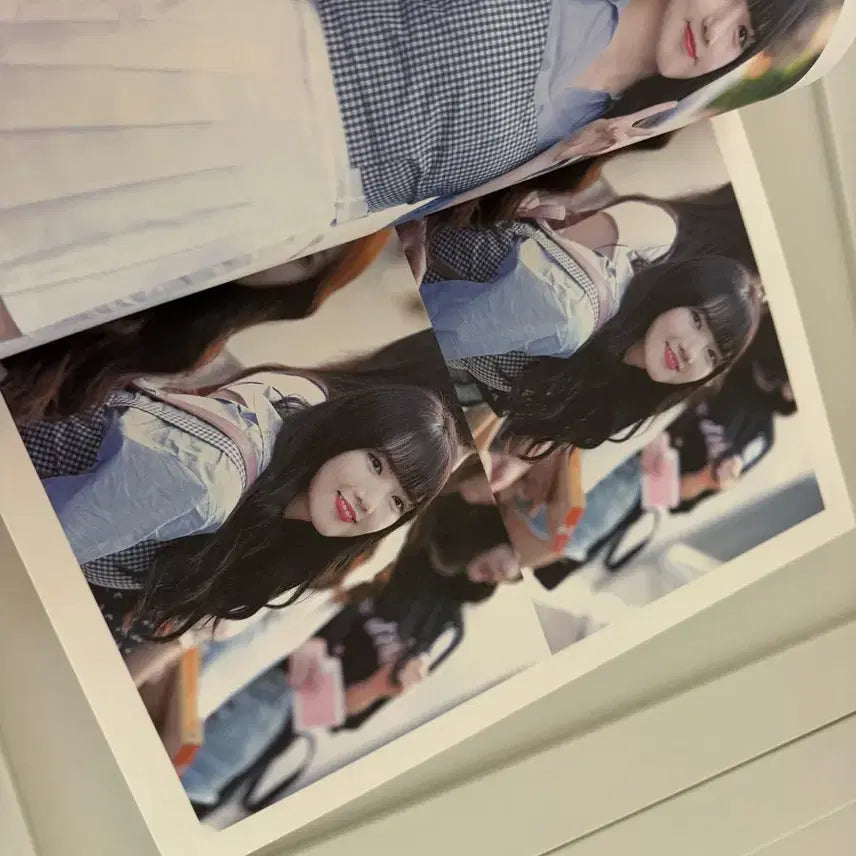 [SOLD OUT] 마지막 재고] 여자친구 예린 포토북 비공굿 홈마 정예린 GFRIE
