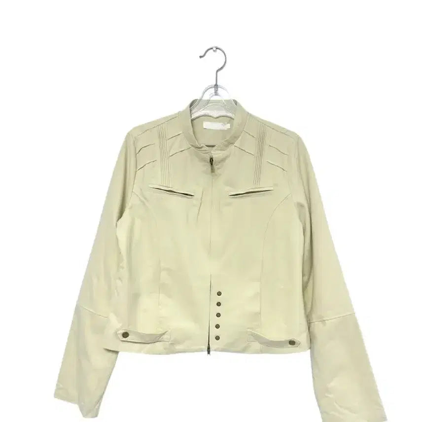 [BUNJANG] Tipssy Timeless Crop Jacket / tipssy 팁씨 timeless crop 자켓