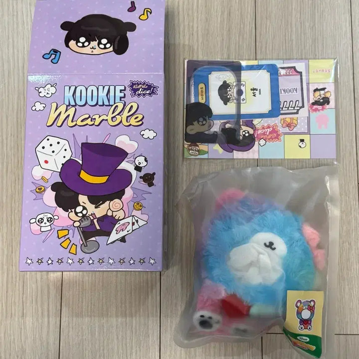[BUNJANG] BTS Jungkook 10cm Doll Clothes / 꾹뚜기 인형 옷 정국 방탄소년단