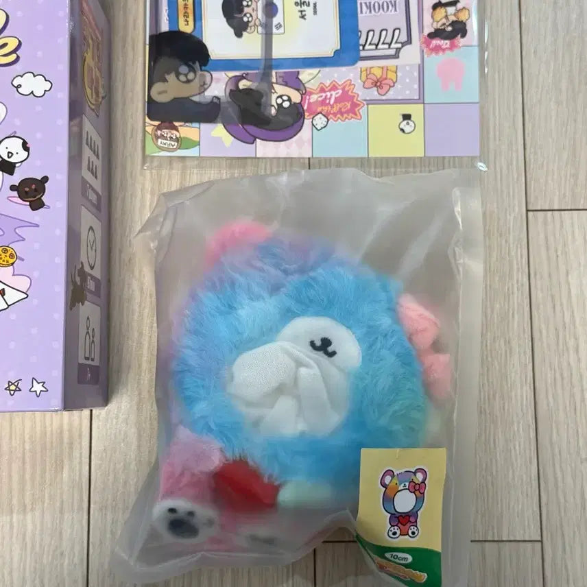 [BUNJANG] BTS Jungkook 10cm Doll Clothes / 꾹뚜기 인형 옷 정국 방탄소년단