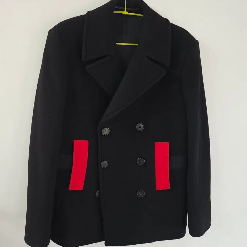 [BUNJANG] Givenchy 2015 F/W Collection Coat / 지방시(Givenchy) 2015 F/W 컬렉션 코트