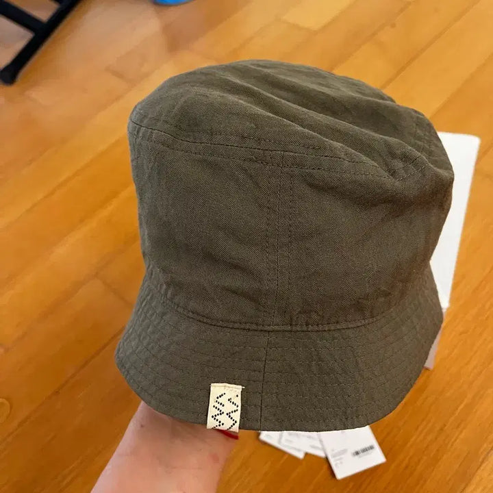 [BUNJANG] Visvim Olive Bucket Hat S-M / Visvim 버킷햇 s-m