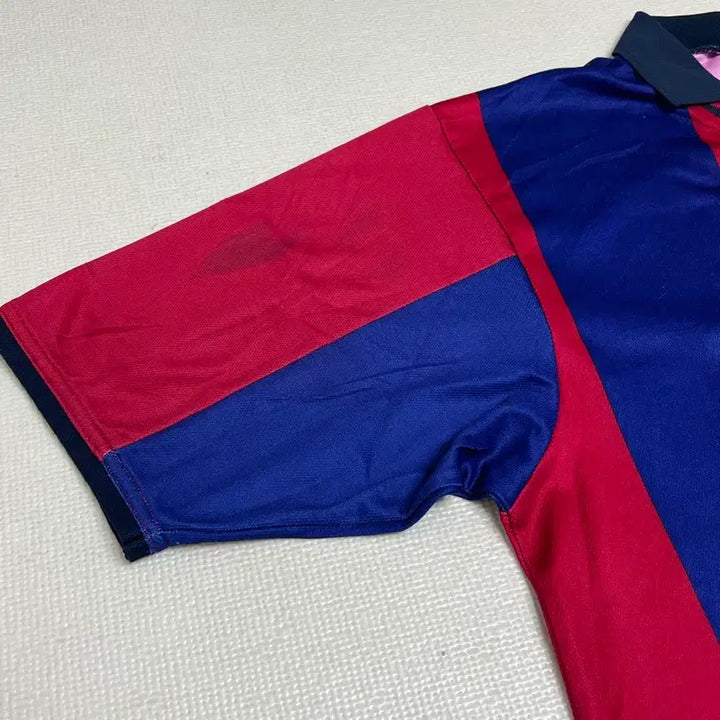[BUNJANG] Nike Barcelona Home Jersey Puyol Size L / 00/01 나이키 바르셀로나 홈 유니폼 퓨욜 L사이즈