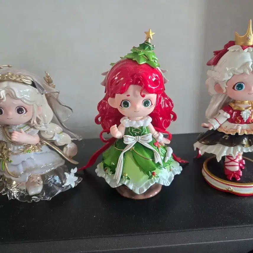 [BUNJANG] HEYONE Christmas Limited Edition Figure / 해이원HEYONE 크리스마스 한정 피규어
