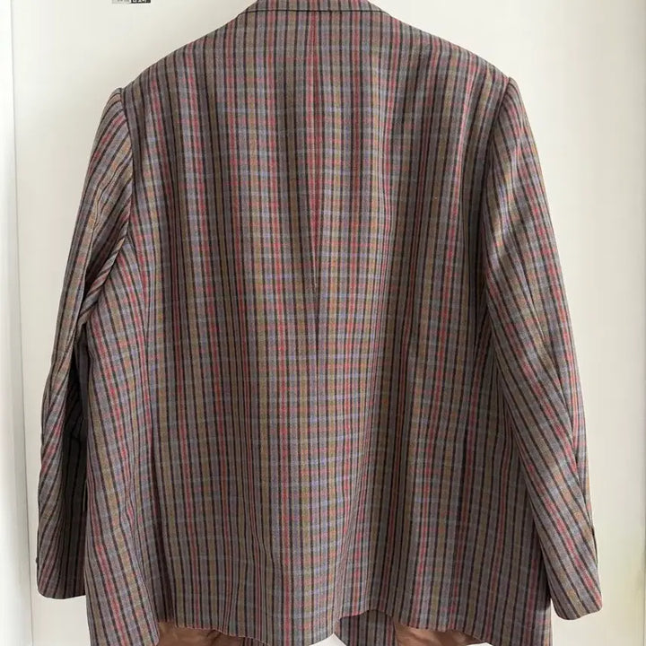 [BUNJANG] Burberry Prorsum Check Blazer / Burberry prorsum 블레이저