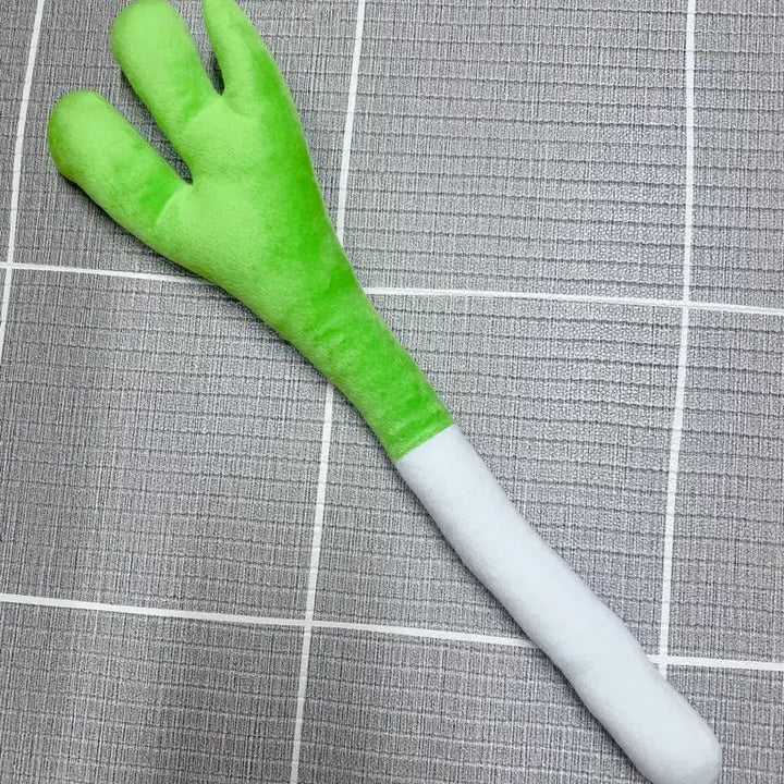 [BUNJANG] Hatsune Miku 40cm Leek Plush Figure with Wire / 하츠네미쿠 대파 40cm 인형 철사