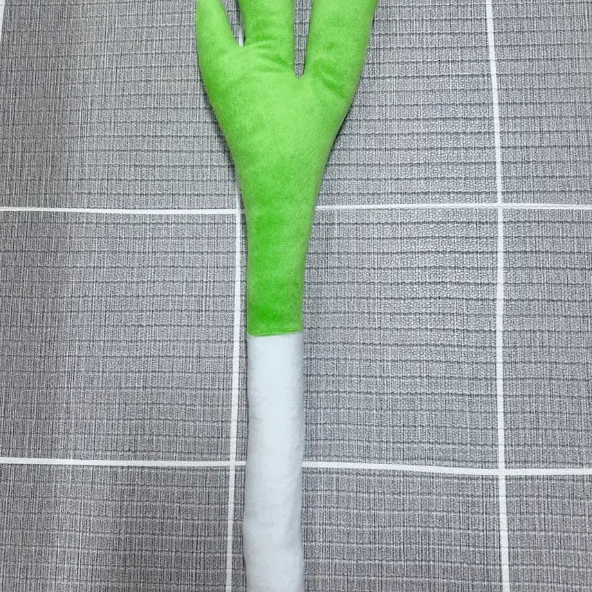 [BUNJANG] Hatsune Miku 40cm Leek Plush Figure with Wire / 하츠네미쿠 대파 40cm 인형 철사