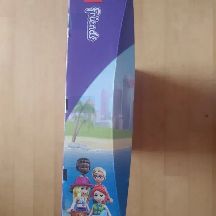 [SOLD OUT] (미개봉)(정품) 레고 프렌즈 41709 비치하우스 팝니다.