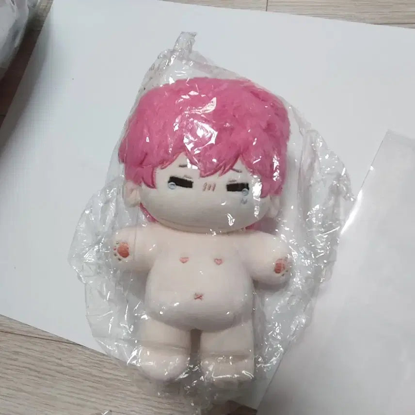 [BUNJANG] PLAVE Bambi 15cm Doll / 플레이브 밤비 15cm 인형 오열밤비