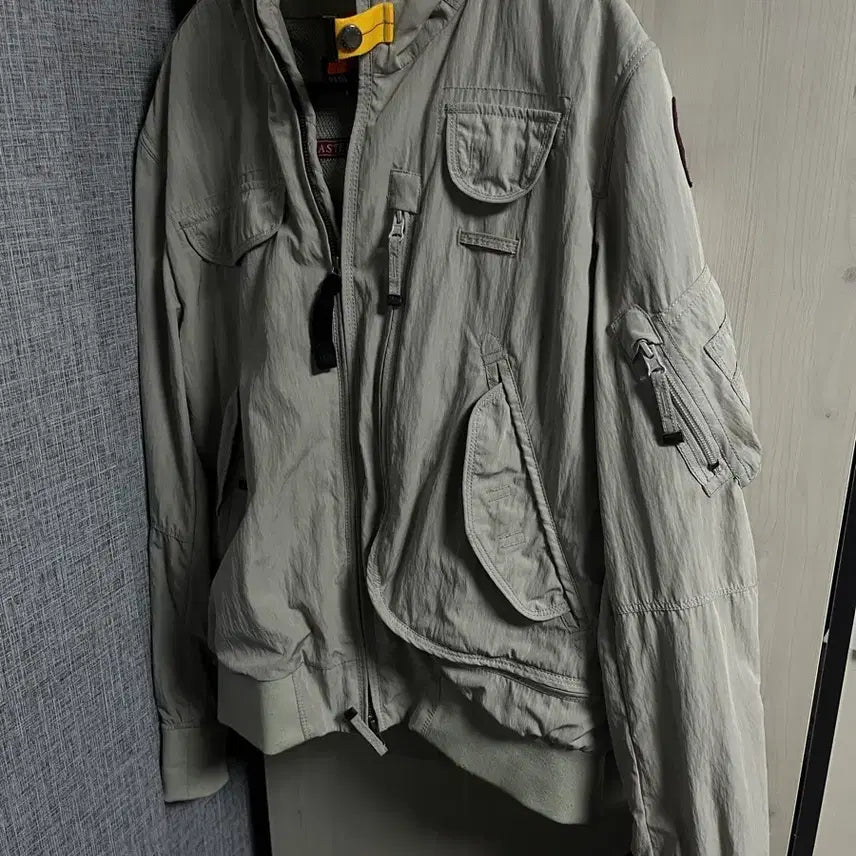 [BUNJANG] Parajumpers Spring Fire Windbreaker Jacket / [M] 파라점퍼스 스프링 파이어 바람막이