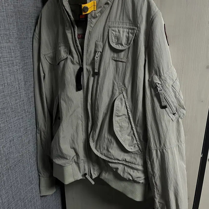[BUNJANG] Parajumpers Spring Fire Windbreaker Jacket / [M] 파라점퍼스 스프링 파이어 바람막이