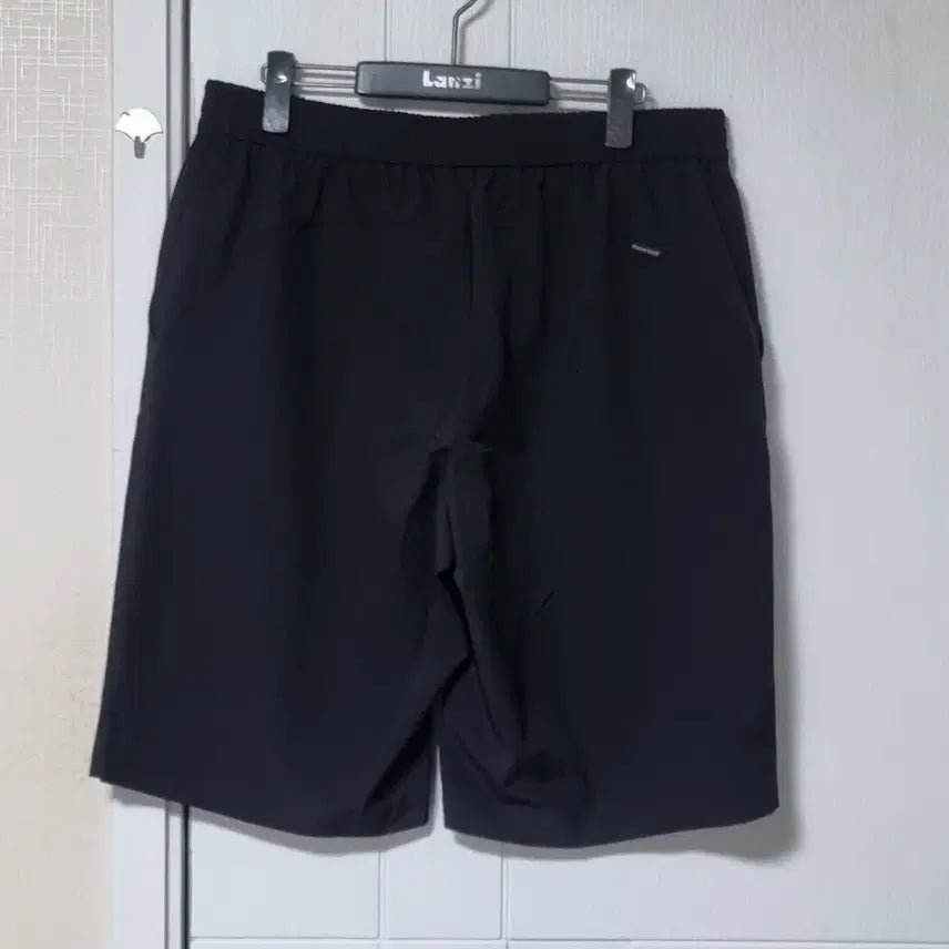 [SOLD OUT] 몽벨 반바지 블랙 32인치